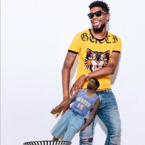 Meet your Posher, Rex